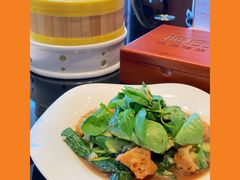 黄瓜油条-阿庄新豫菜(通泰路店)