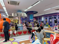 -孩子王童乐园(马群店)