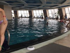 -秦皇国际大酒店健身中心