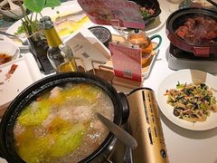 -小厨娘淮扬菜(天印大道店)