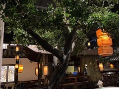 -绿茶餐厅(城西银泰城店)