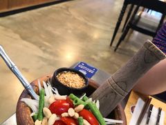 青木瓜沙拉-simply thai天泰(长泰广场店)