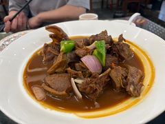 -老味道(横山桥羊绒城店)