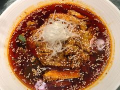 -雀蓝川菜(奥体广场店)