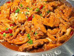 -胖哥俩肉蟹煲(梅溪步步高店)