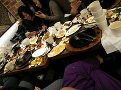 -快乐爱斯米牛排自助(太原街万达店)