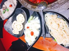 -莽子老火锅(大坪店)