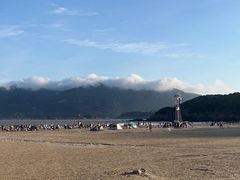 -朱家尖南沙景点