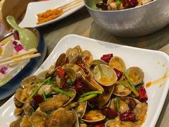 辣炒花蚬子-申记串道(中街店)