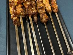 -伊带伊路新疆美食府(呼家楼店)