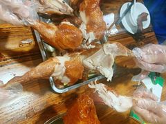 烧鸡-昌记土制吊烧鸡(佛山市安信物流中心A座店)