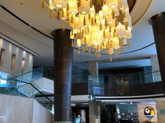 大堂-温德姆花园酒店-鼎丰阁中餐厅