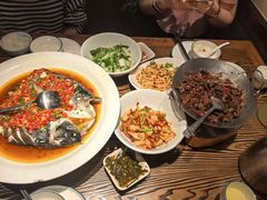 -湖南人家·家传湖南菜(水围店)