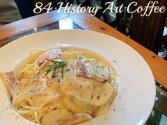 -西关84·History·Art·Cafe