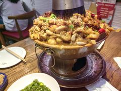-老佛爷蛙锅•鲜蛙煲(麦凯乐店)