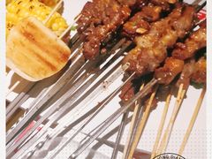 -平娃三宝烧烤·面食(南小街店)