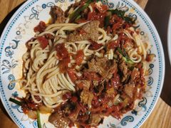 -胖老汉椒麻鸡清真新疆菜(西御街店)