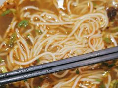 -西部马华清真兰州牛肉面·烧烤夜市(三里河店)