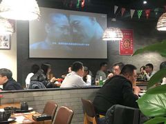 大堂-湘里乡亲甲王二老店