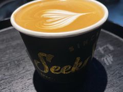 -SeekSeeking咖啡专门店(堰塘街店)