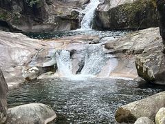 -大鄣山卧龙谷景区