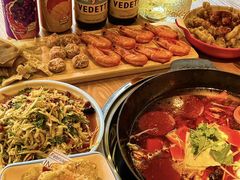 -奉天宴遇烧烤·冒锅