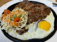-豪客来牛排(红豆万花城店)