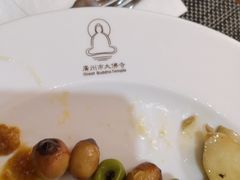-大佛寺高级素食自助餐厅