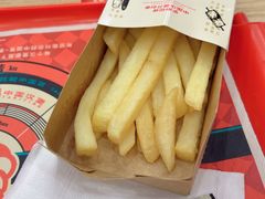 -塔斯汀中国汉堡(徐汇汇京广场店)