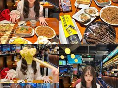 -本色.小马哥烧烤(五一路总店)