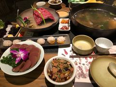 -盡膳口福跷脚牛肉火锅(合生汇购物中心店)