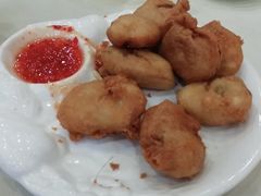 泰汁炸酿茄子-珠江餐厅