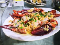 -四川小胡子海鲜(丁村万人海鲜广场店)