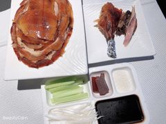 -咨言·烤鸭·烩面泡馍(建业十八城店)
