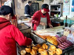 -刘飞放心无铝油条(阳光翠竹苑店)