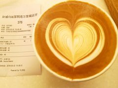 -% Arabica阿拉比卡咖啡(深圳湾万象城店)