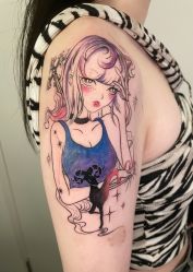 点击看大图 -海王刺青·纹身·穿孔饰品·TATTOO