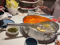 -左庭右院鲜牛肉火锅(环球港店)