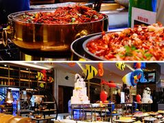 -百纳·维萨吧西餐厅(百纳瑞汀酒店)
