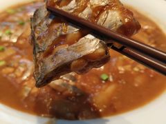 葱烧东海带鱼-子福慧(虹桥店)