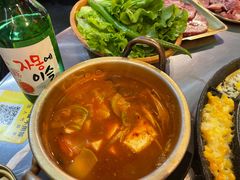 -釜山火炉·海鲜烤肉(紫藤路店)