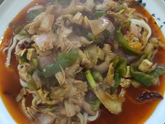 -秦韵味香辣爆肚面(钟楼店)