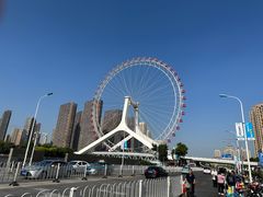 -天津之眼摩天轮