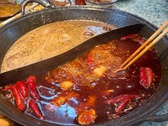 -鸿姐老火锅(花园路店)