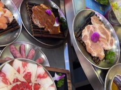 -玄希浪漫厨房·韩料烤肉(湖滨银泰in77店)