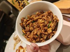 雪花牛肉炒饭-醉庐·新上海菜(南京西路店)