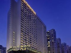 -香港城市花园酒店