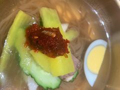 -朝鲜玉流馆(滨河东路店)