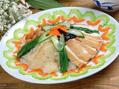 烧三鲜-东关赵记粉汤羊血(兴庆北路店)