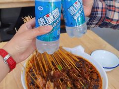 -胃笑·开水鸡钵钵鸡(18年老店)
